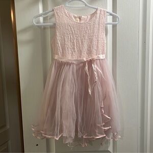 Girl’s tulle dress size 4